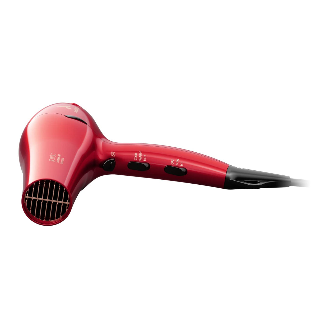 1875-Watt Tourmaline Ceramic Ionic Hair Dryer Y672