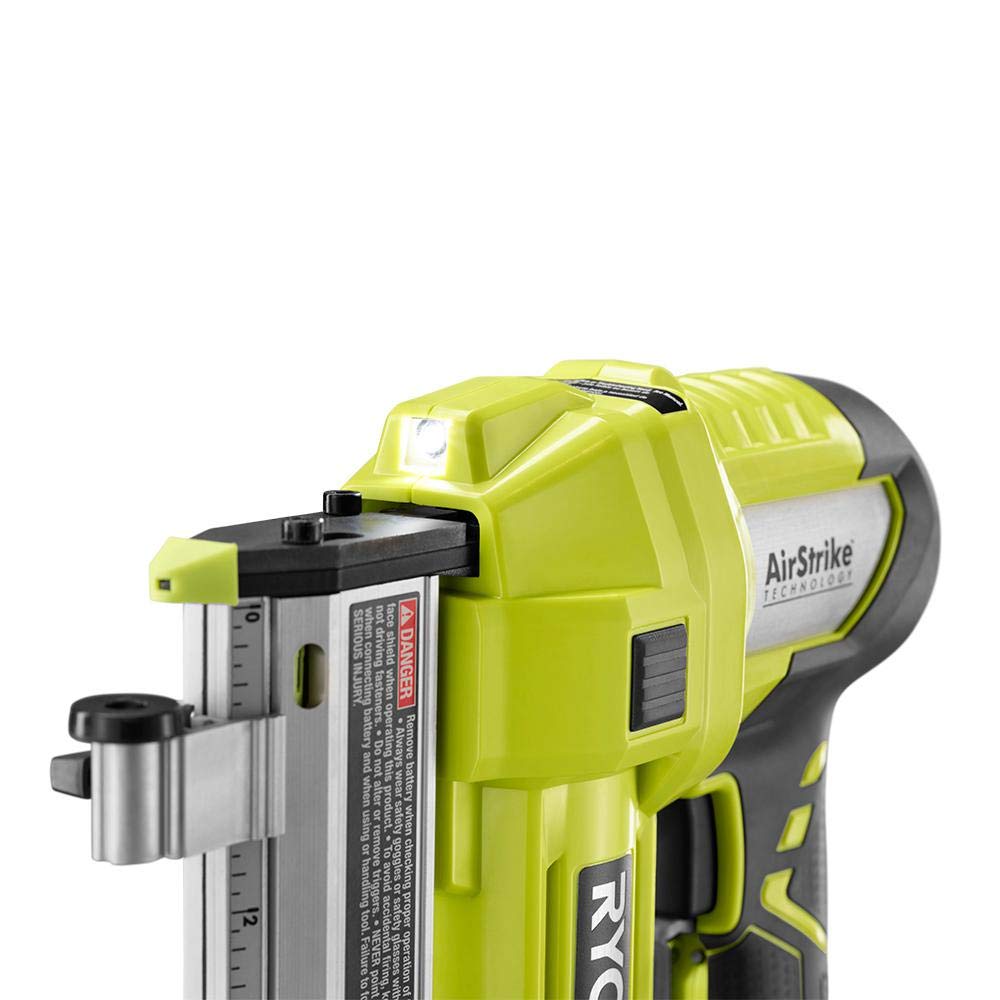 18-Volt Cordless 23-Gauge Pin Nailer X489