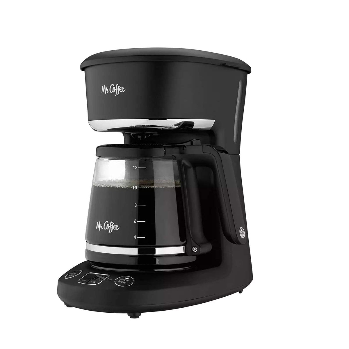 12-Cup Programmable Coffeemaker X7965