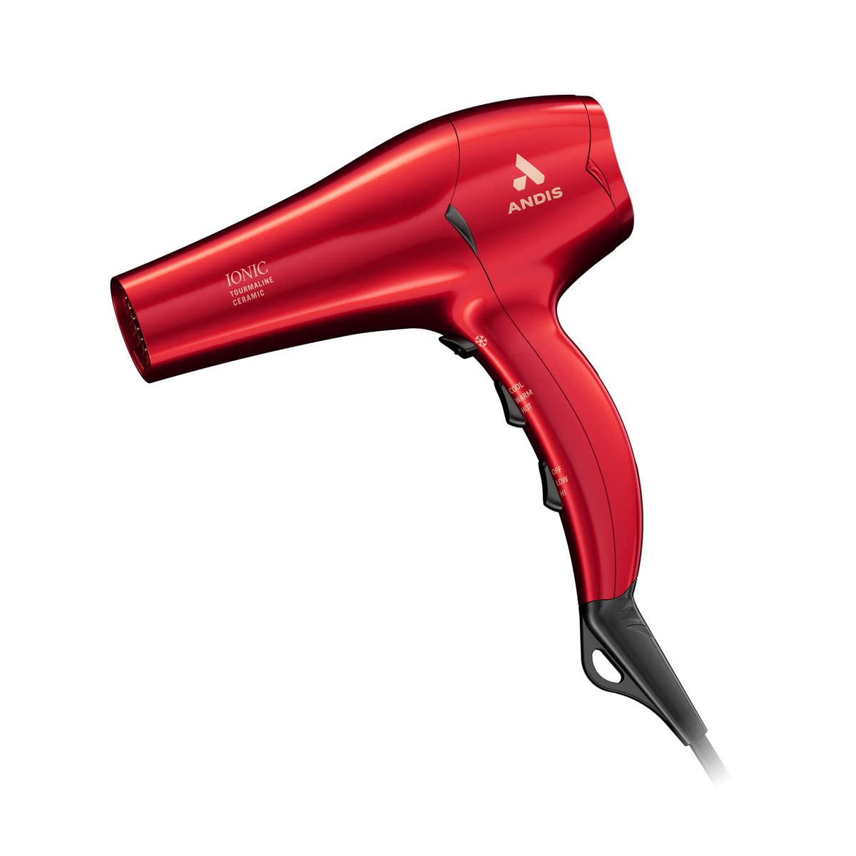 1875-Watt Tourmaline Ceramic Ionic Hair Dryer Y672