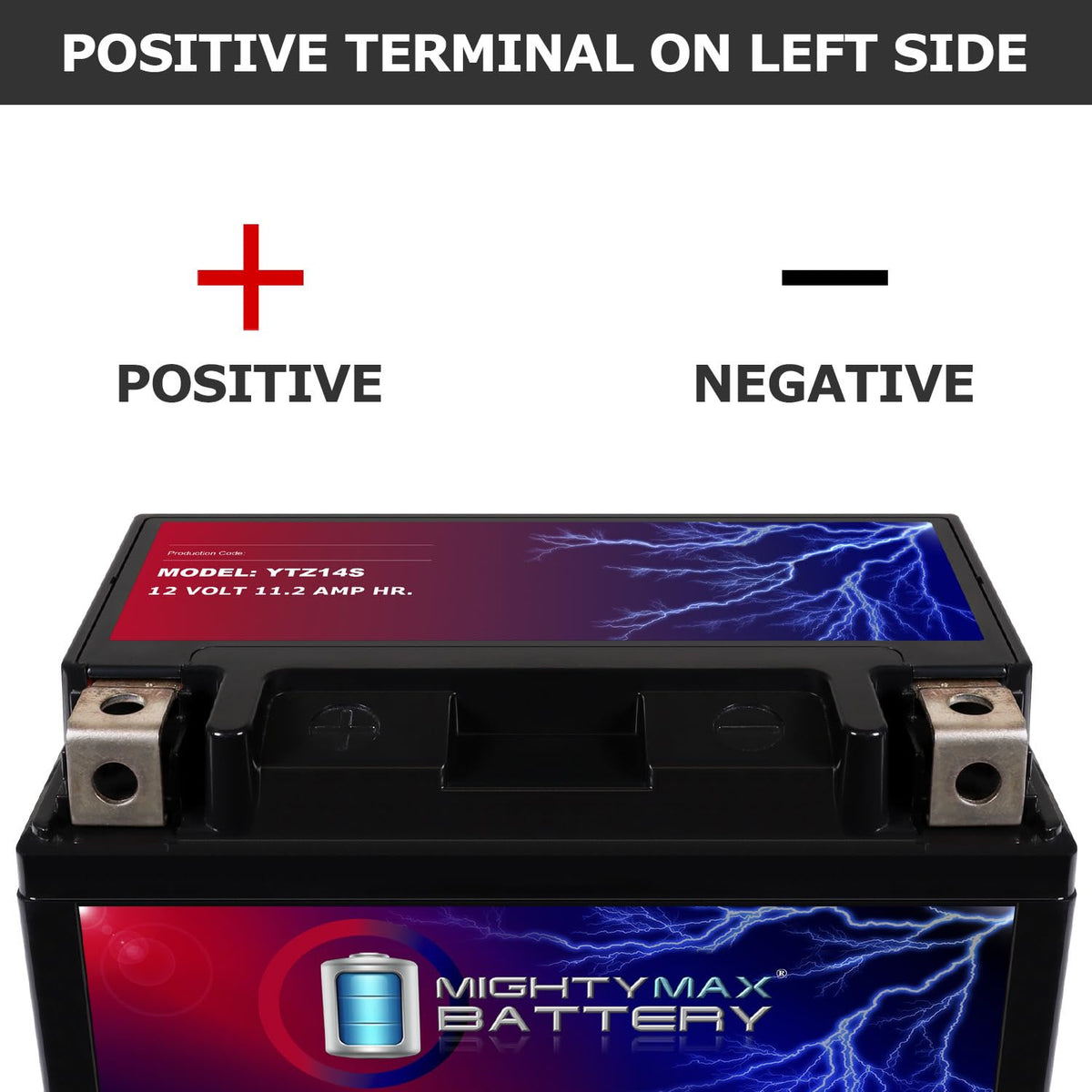 12V 11.2Ah Battery X655583
