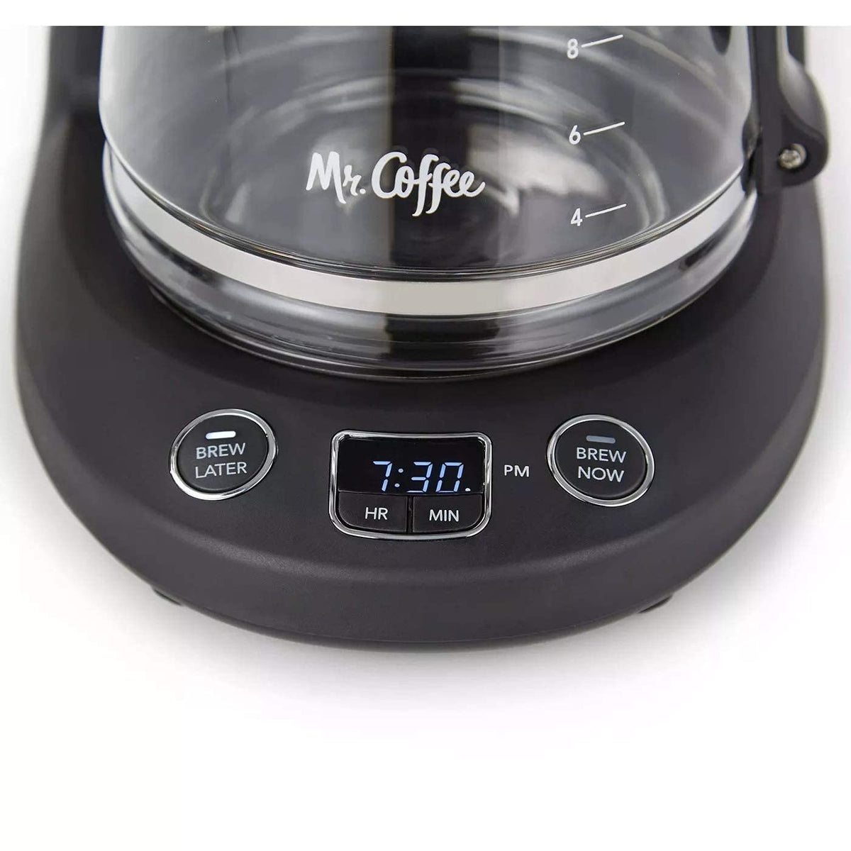12-Cup Programmable Coffeemaker X7965