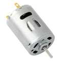 12V DC Fan Motor with Round Shaft V544