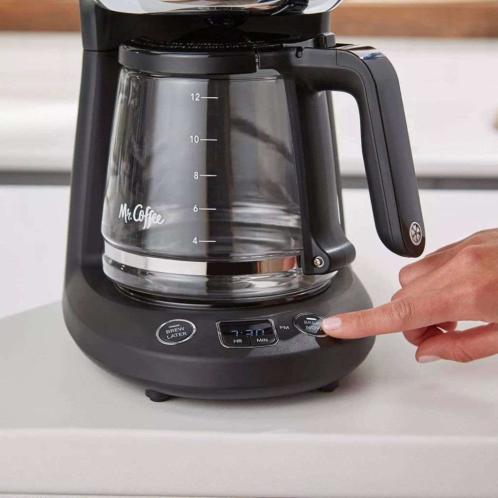 12-Cup Programmable Coffeemaker X7965