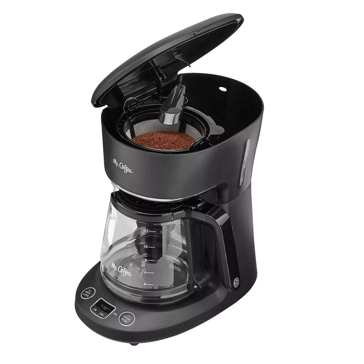 12-Cup Programmable Coffeemaker X7965