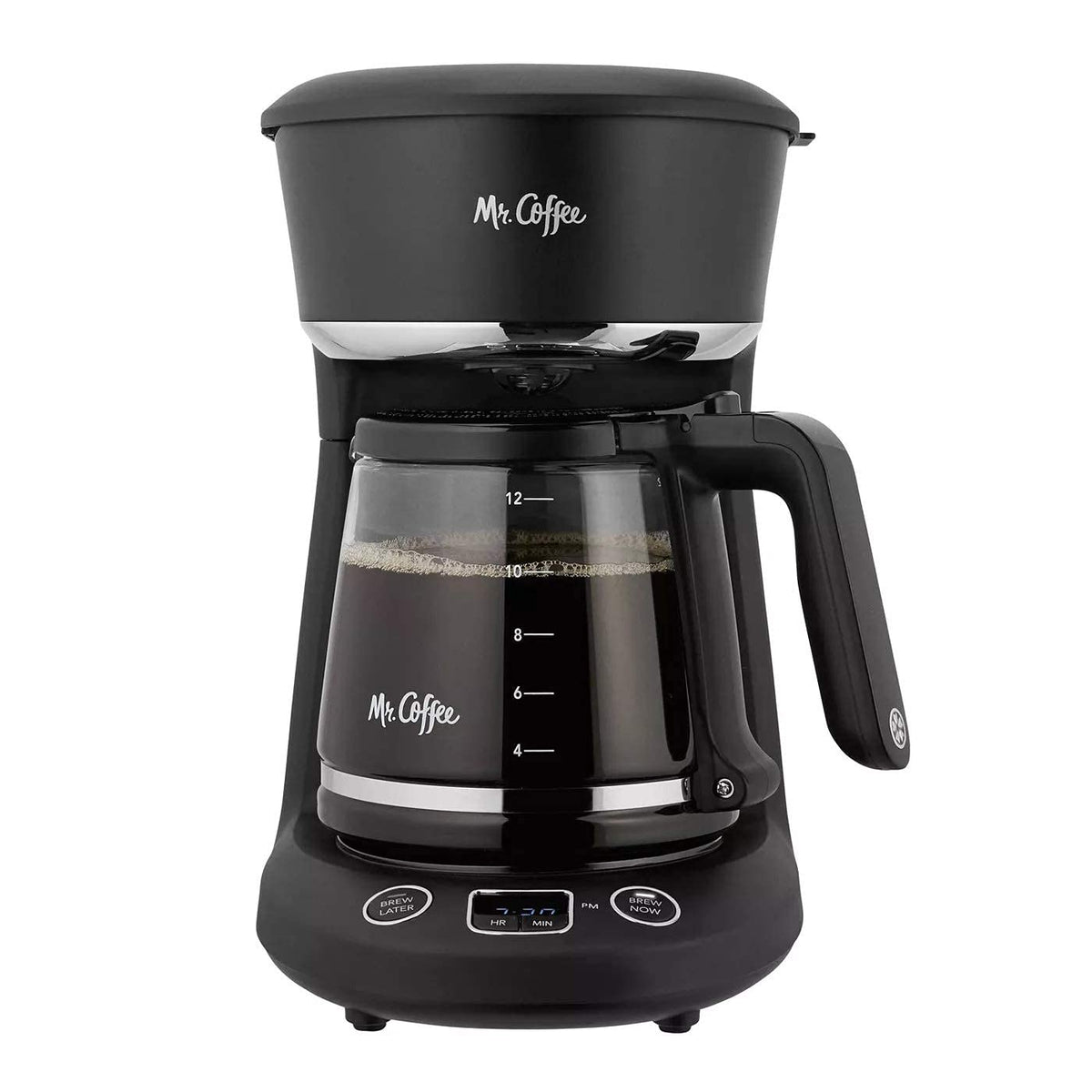 12-Cup Programmable Coffeemaker X7965