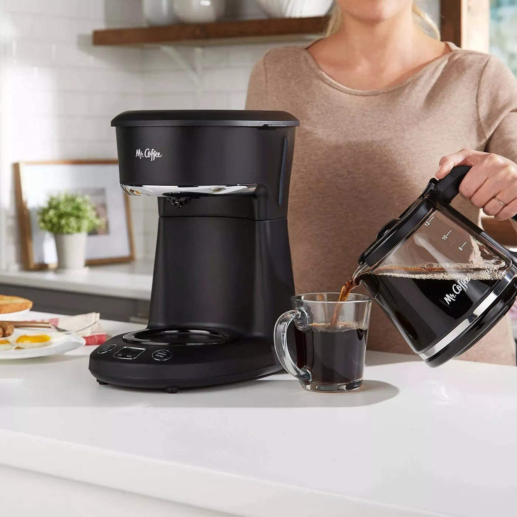 12-Cup Programmable Coffeemaker X7965