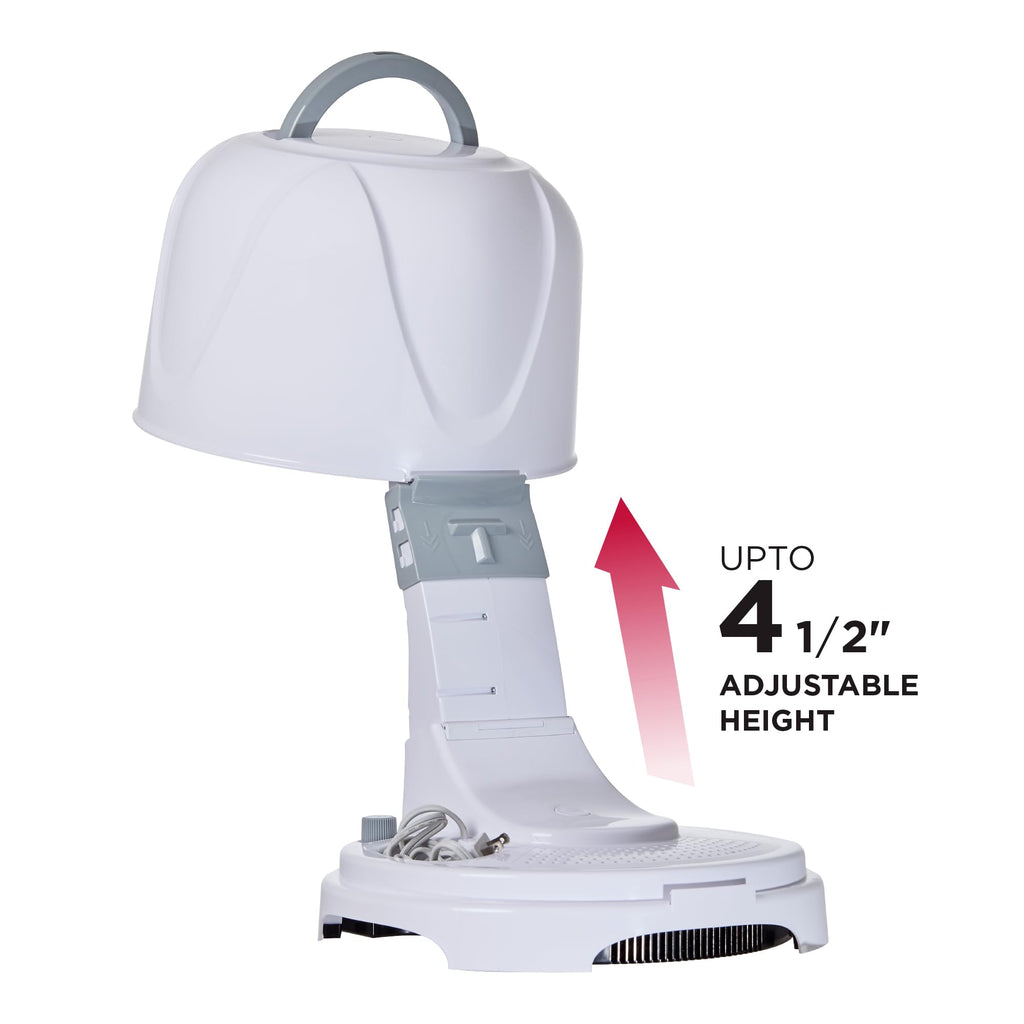 1875 Watt Ceramic Tourmaline Hood Dryer C57865