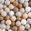 100pcs 2.15inch BPA Free Crush Proof Plastic Balls W908692