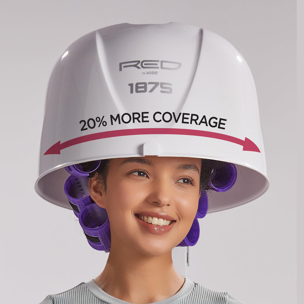 1875 Watt Ceramic Tourmaline Hood Dryer C57865