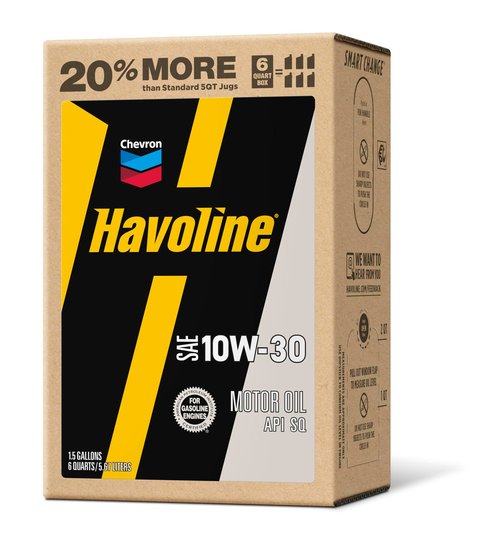10W-40 Motor Oil 6 Quarts Pack of 2 A948