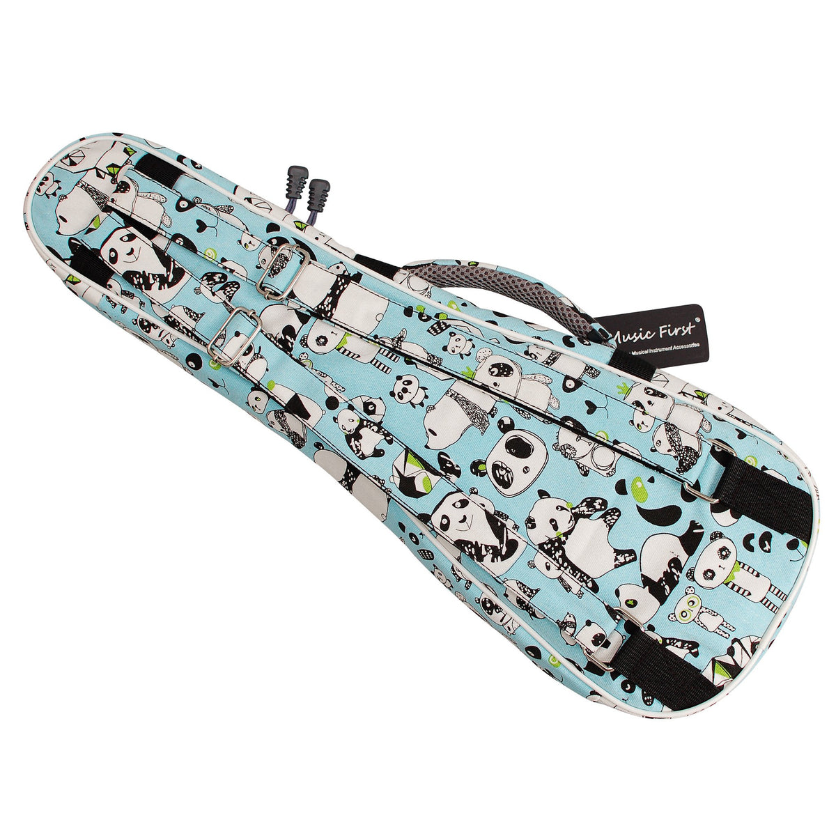 15mm Padded Cartoon Panda Violin Bag G97185